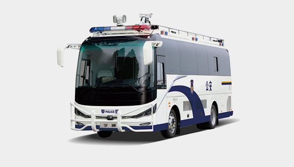 ZK5130XZH5警用通信指挥车