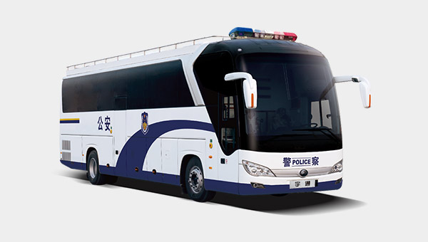 ZK5180XZH5警用通信指挥车