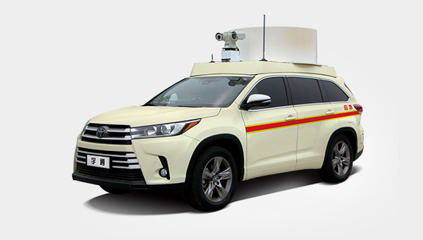 ZK5038XZHQ61前突通信指挥车