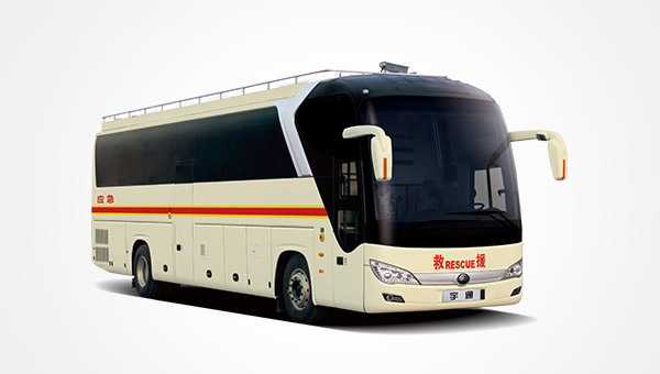 ZK5180XZH5应急通信指挥车