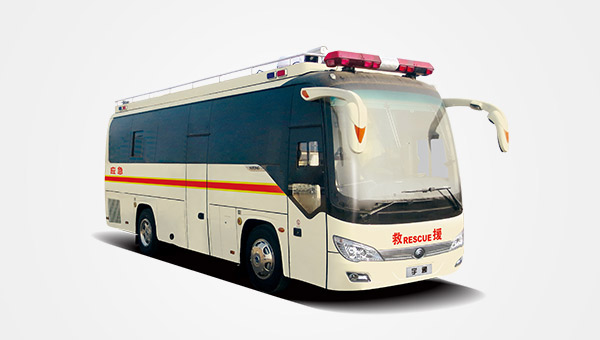 ZK5130XZH5应急通信指挥车