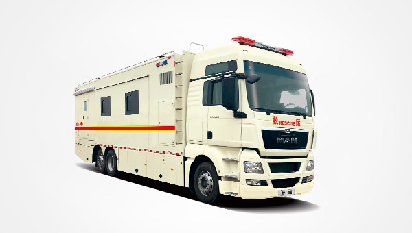 ZK5220XZH5应急通信指挥车