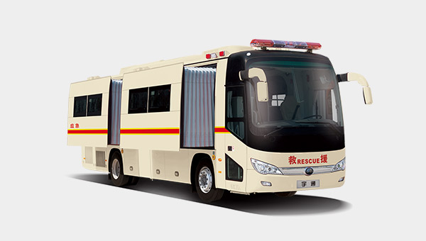 ZK5170TSY5宿营车