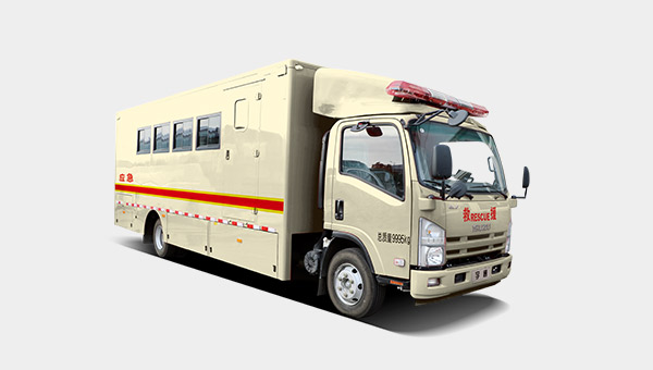 ZK5100XLY1淋浴车