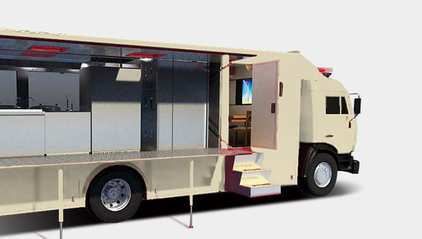 ZK5189XCCD61餐饮车