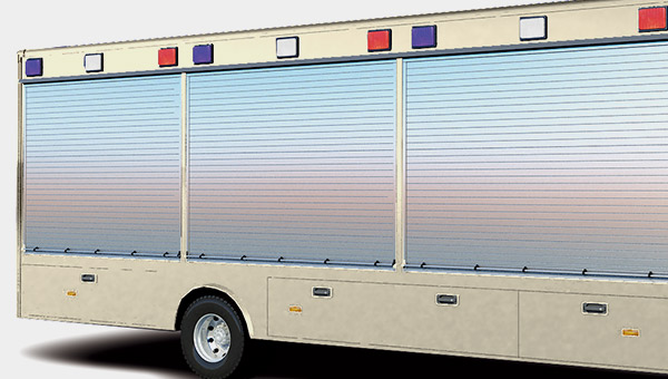 ZK5100XZB5装备车