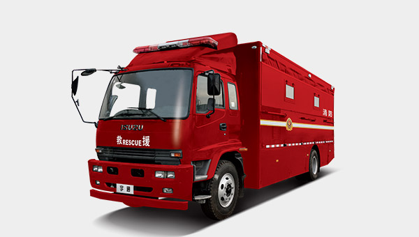ZK5160XJS5水质净化车