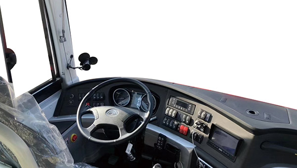ZK6115HT5Z兵力运输车