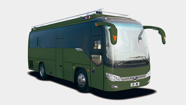 ZK5130XZH5指控通讯车