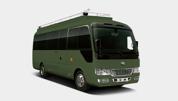 ZK5060XTX1指控通讯车