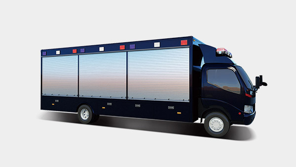 ZK5100XZB5装备车