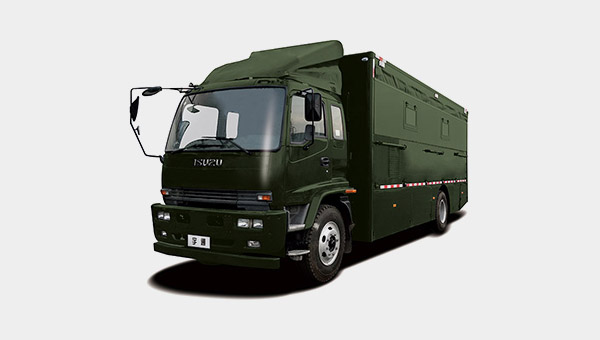 ZK5160XJS5净水车