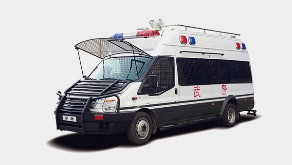 ZK5046XYB5巡逻车