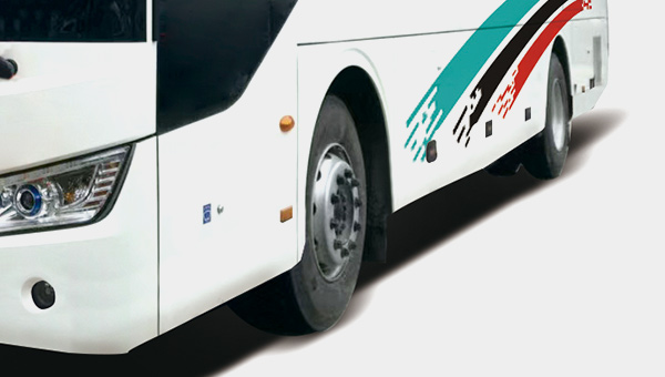 ZK6115HT5Z运兵车