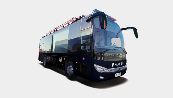 ZK5151XZS5警用宣传车