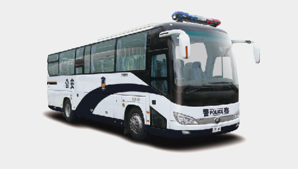ZK5160XQC5警务押运车