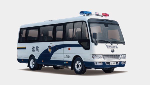 ZK6710Q1T/ZK6710D3（T7）警力输送车