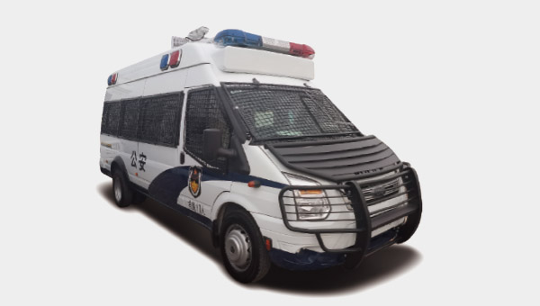 ZK5046XYB5警力输送车