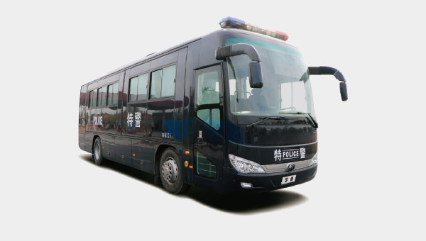 ZK5170TSY5警用宿营车