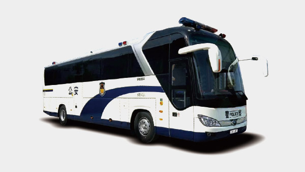 ZK6122HQ5Y警力输送车