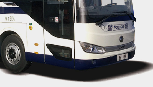 ZK6115HT5Z警力输送车