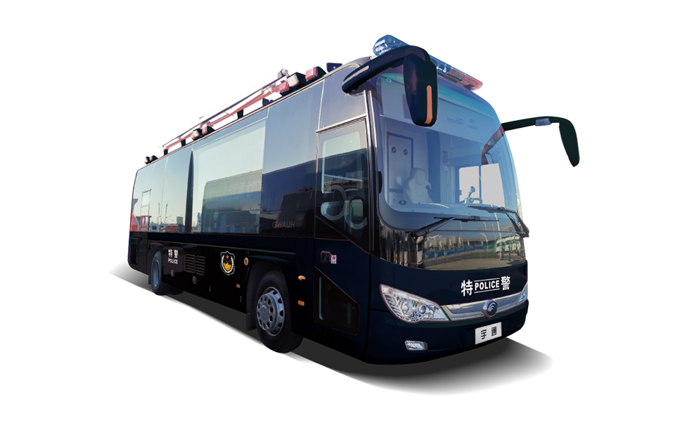 ZK5151XZS5警用宣传车