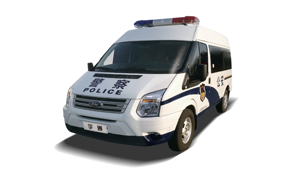 ZK5042XJQ5警犬运输车