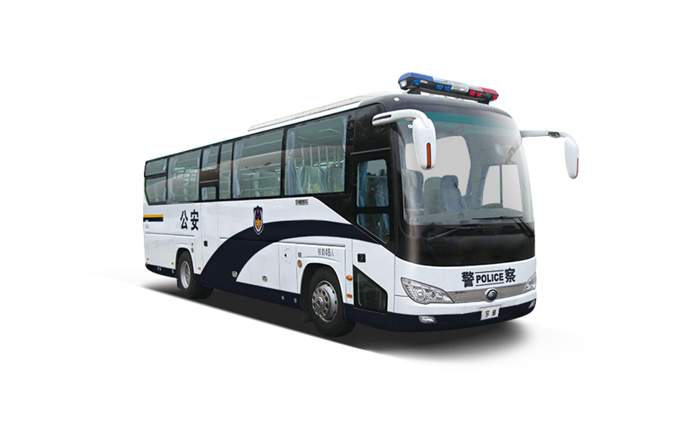 ZK5160XQC5警务押运车