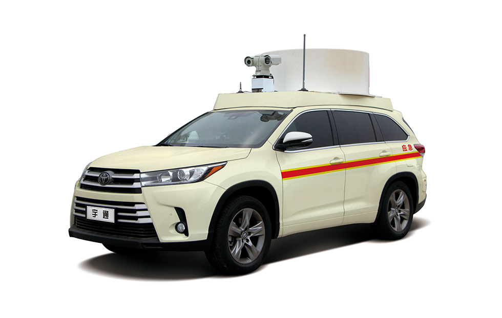 ZK5038XZHQ61前突通信指挥车