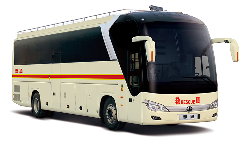 ZK5180XZH5应急通信指挥车