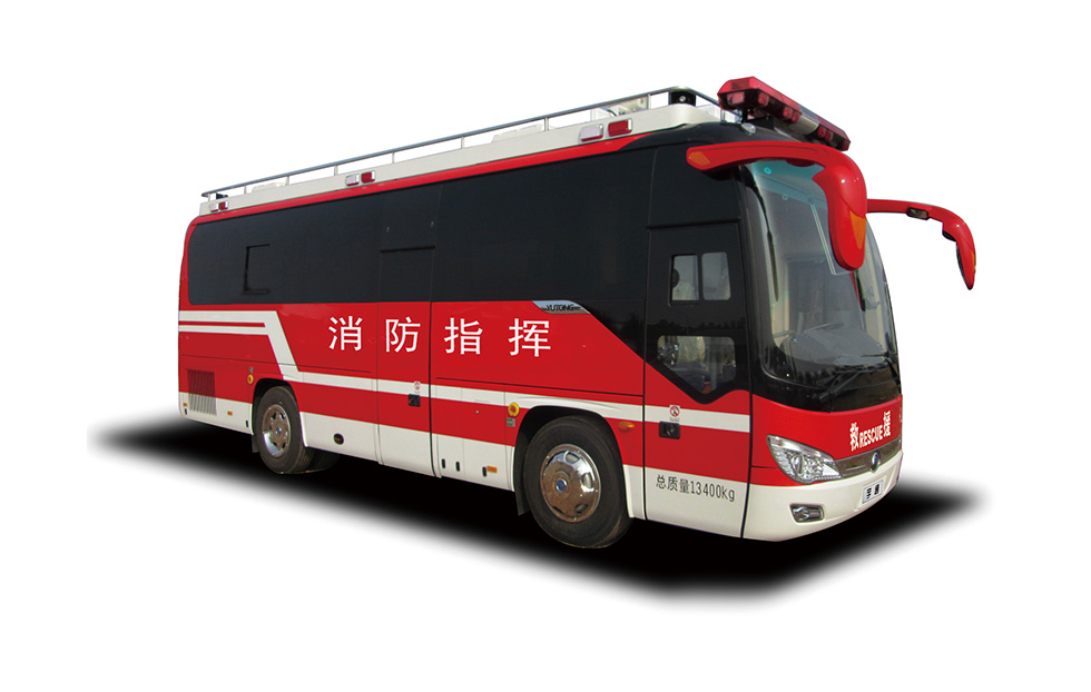 ZK5130XZH5通讯指挥消防车