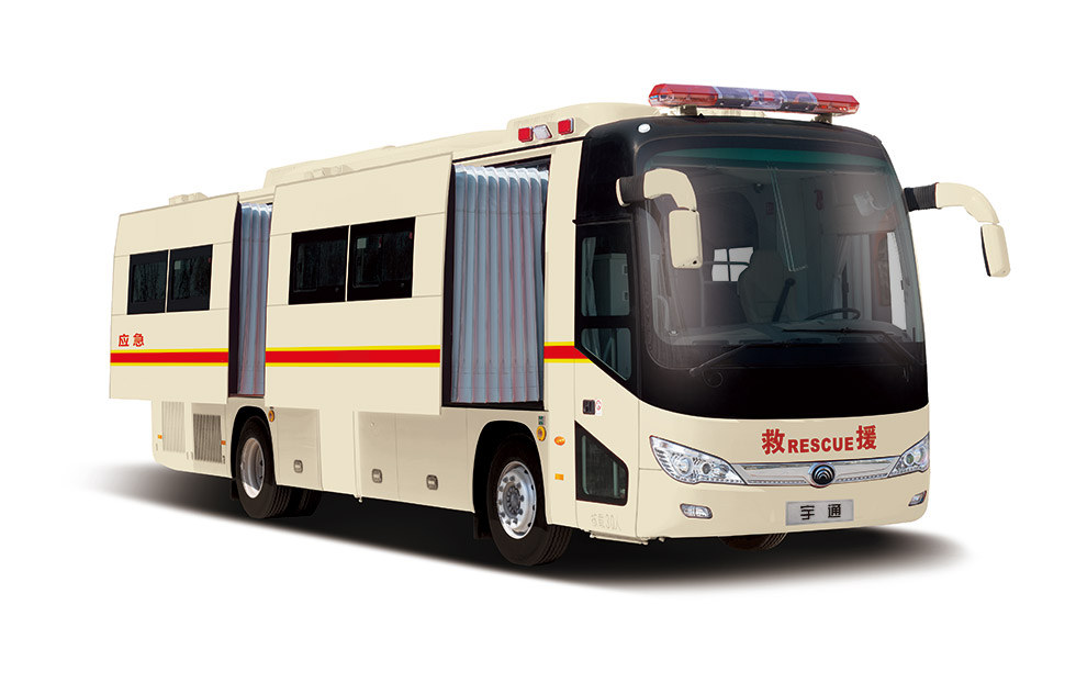 ZK5170TSY5宿营车