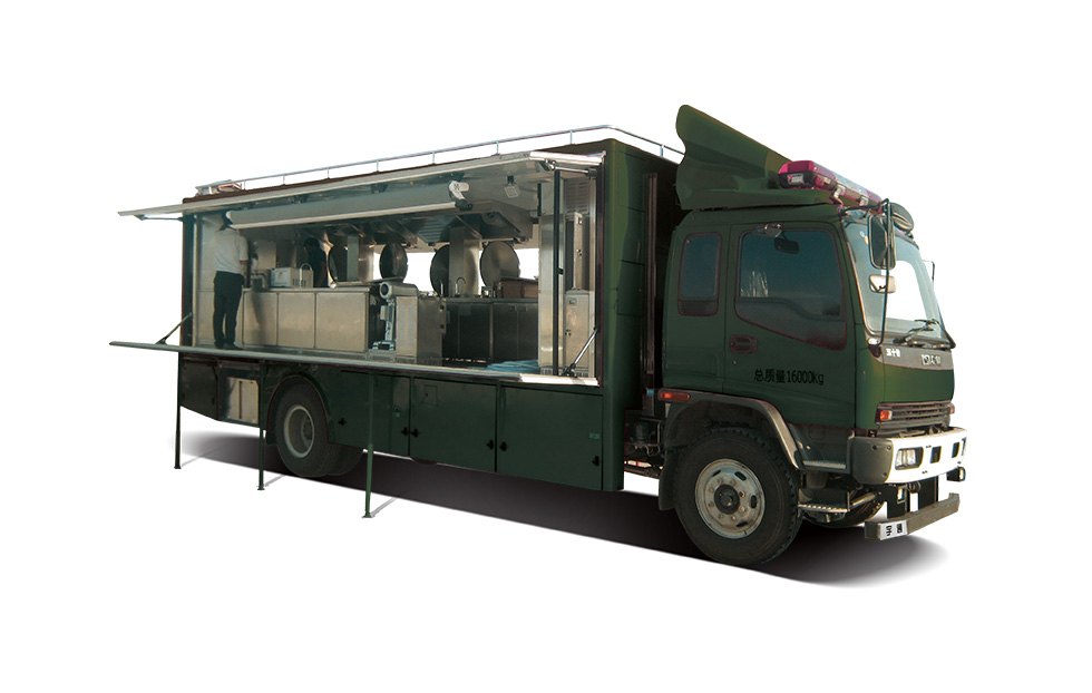 ZK5160XCC15餐饮车
