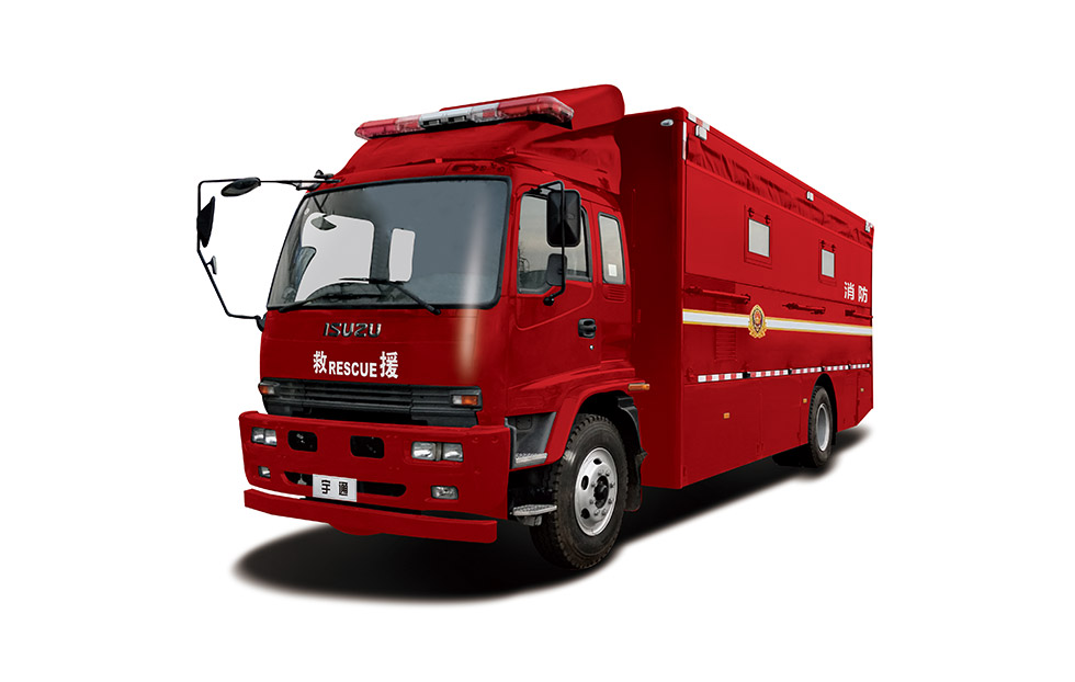 ZK5160XJS5水质净化车
