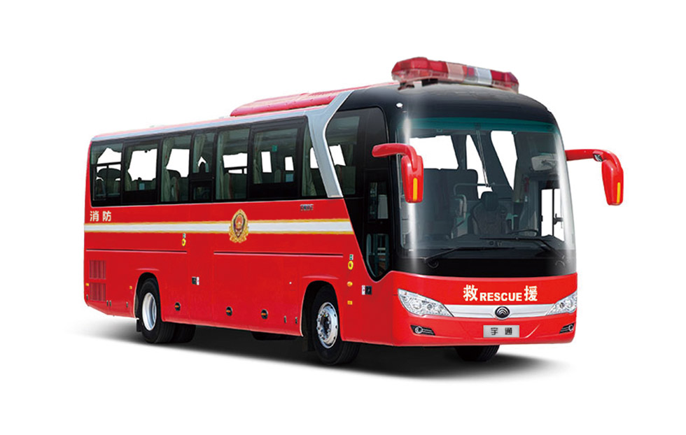ZK5180TSY5宿营保障车