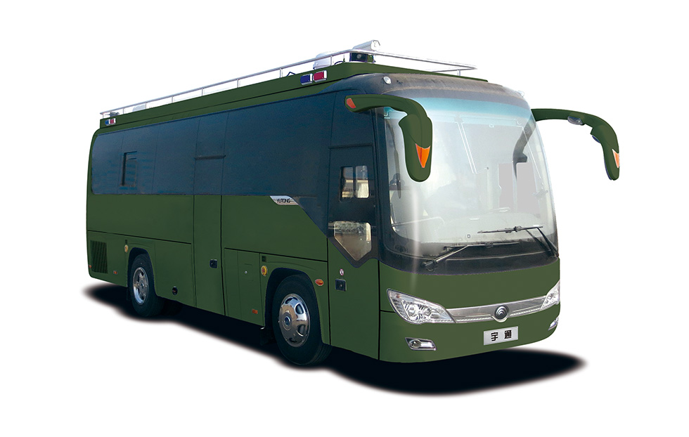 ZK5130XZH5指控通讯车