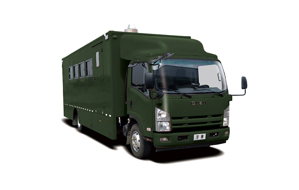 ZK5100XLY1淋浴车