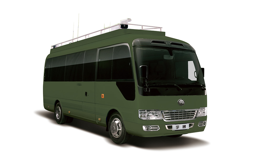 ZK5060XTX1指控通讯车