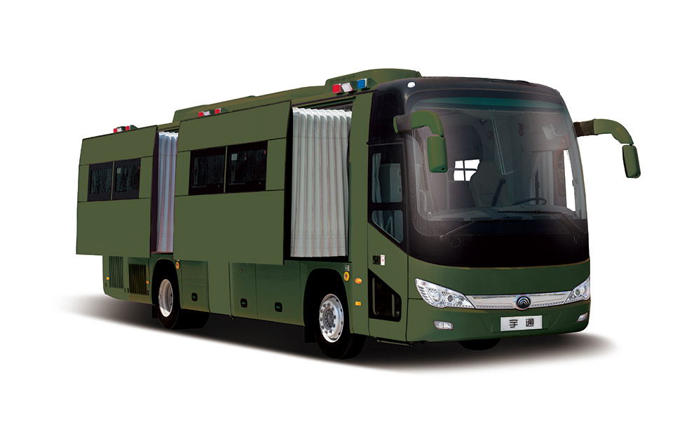 ZK5170TSY5宿营车