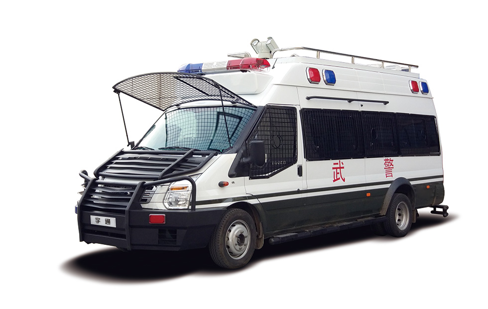 ZK5046XYB5巡逻车