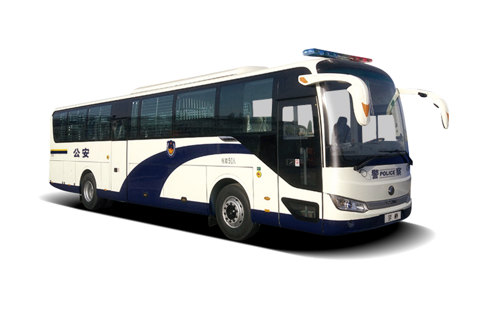 ZK6115HT5Z警力输送车