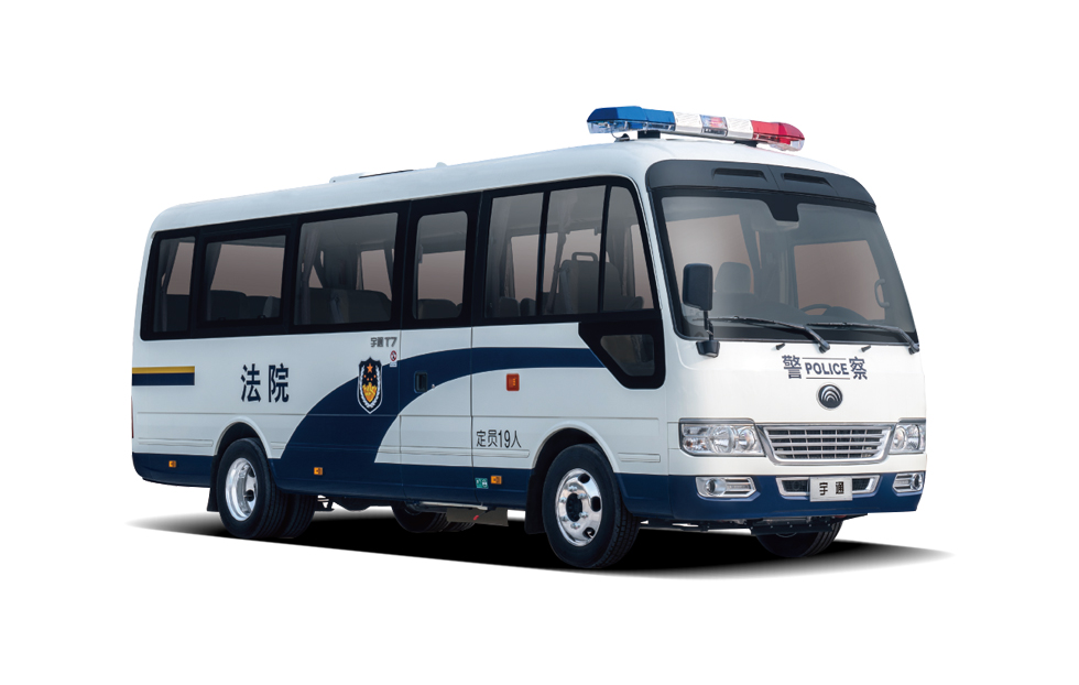 ZK6710Q1T/ZK6710D3（T7）警力输送车