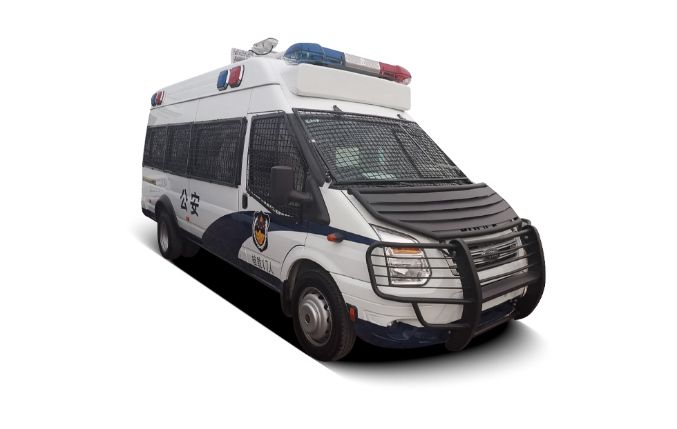 ZK5046XYB5警力输送车