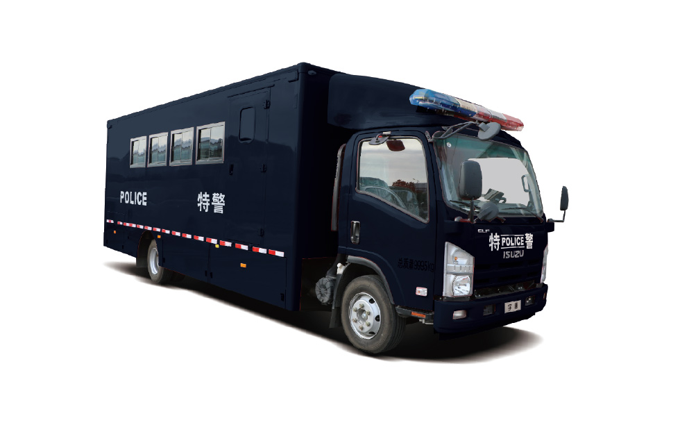 ZK5100XLY1淋浴车